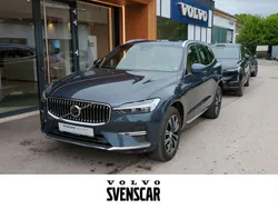 Blau Gebraucht 2022 Volvo XC60 Inscription SUV | 46.480 € (Fairer Preis)