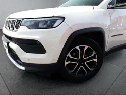 Beige Gebraucht 2021 Jeep Compass SUV | 21.299 € (Fairer Preis)