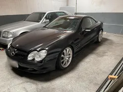 Schwarz Gebraucht 2003 Mercedes SL500 Cabrio | 11.800 € (Guter Preis)