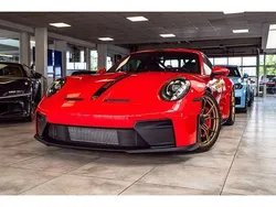Indischrot Neu 2025 Porsche 911 GT3 Chrono Coupé | 244.900 €