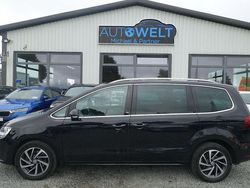 Schwarz Gebraucht 2017 VW Sharan Van / Kleinbus | 12.880 € (Fairer Preis)
