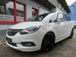 Weiß Gebraucht 2017 Opel Zafira Active Van / Kleinbus | 10.950 € (Fairer Preis)