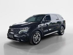Abp auroraschwarz met Gebraucht 2024 Kia Sorento Spirit SUV | 43.900 € (Superpreis)