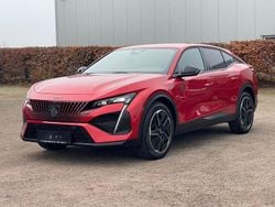 Rot Gebraucht 2024 Peugeot 408 GT GTi Limousine | 24.990 € (Fairer Preis)