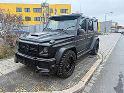 Schwarz Gebraucht 2014 Mercedes G63 AMG AMG SUV | 93.000 €