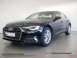 Mythosschwarz metallic Gebraucht 2024 Audi A6 Advanced Plus Limousine | 44.095 € (Guter Preis)
