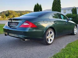 Grün Gebraucht 2007 Mercedes CLS350 Limousine | 8.900 € (Superpreis)