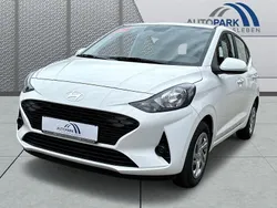 Weiß Neu 2024 Hyundai i10 Kleinwagen | 14.990 € (Guter Preis)