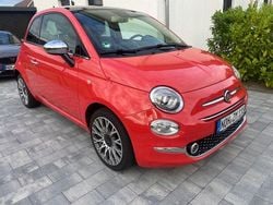 Rot Gebraucht 2019 Fiat 500 Lounge Kleinwagen | 9.699 € (Fairer Preis)