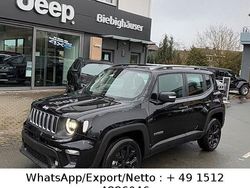 Schwarz Neu 2025 Jeep Renegade Limited SUV | 24.990 € (Superpreis)