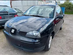 Schwarz Gebraucht 2001 Seat Arosa Kleinwagen | 500 € (Fairer Preis)