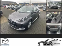 Lead grey Gebraucht 2024 Mazda 2 Center-Line Kleinwagen | 21.490 € (Fairer Preis)