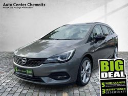 Quarz grau Gebraucht 2021 Opel Astra Ultimate Kombi | 16.411 € (Etwas zu teuer)