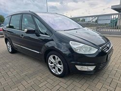 Schwarz Gebraucht 2011 Ford Galaxy Titanium Van / Kleinbus | 4.750 € (Superpreis)