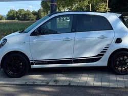 Weiß Gebraucht 2020 Smart ForFour Electric Drive Brabus Limousine | 11.900 € (Fairer Preis)