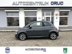Grau Gebraucht 2021 Fiat 500 Sport Kleinwagen | 11.980 € (Fairer Preis)