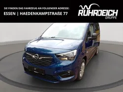 Ozean blau Neu 2024 Opel Combo-e Life Edition Van / Kleinbus | 28.490 €