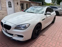 Alpinweiss 3 Gebraucht 2014 BMW 640 M Sport Coupé | 24.950 € (Guter Preis)