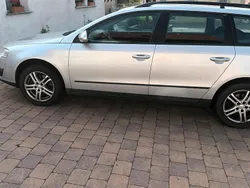 Silber Gebraucht 2011 VW Passat Kombi | 3.800 € (Superpreis)
