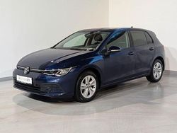 Atlantic blue metallic Gebraucht 2023 VW Golf Life Limousine | 24.999 € (Fairer Preis)