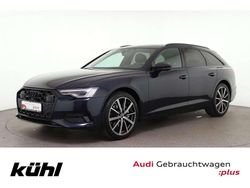 Firmamentblau metallic Gebraucht 2025 Audi A6 Advanced Kombi | 55.690 € (Guter Preis)