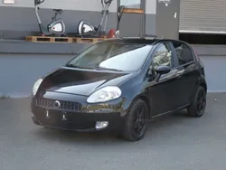 Schwarz Gebraucht 2006 Fiat Grande Punto Dynamic Kleinwagen | 1.999 € (Guter Preis)