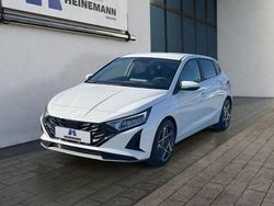 Atlas white Neu 2025 Hyundai i20 Prime Limousine | 25.555 € (Etwas zu teuer)