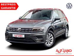 Grau Gebraucht 2017 VW Tiguan SUV | 23.490 € (Fairer Preis)
