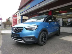 Blau arktis blau (m2) metallic Gebraucht 2020 Opel Crossland X Innovation SUV | 14.490 € (Fairer Preis)