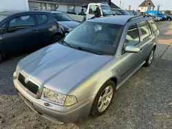 Stone grau metallic Gebraucht 2003 Skoda Octavia Kombi | 3.500 €