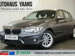 Mineralgrau metallic Gebraucht 2018 BMW 118 Advantage Kleinwagen | 18.750 € (Fairer Preis)