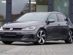 Indiumgrau Gebraucht 2019 VW Golf VII GTI Limousine | 19.700 € (Fairer Preis)