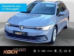 Grau Gebraucht 2021 VW Golf VIII Life Kombi | 19.660 € (Guter Preis)