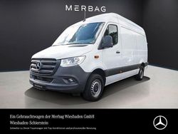 Arktisweiß Gebraucht 2024 Mercedes Sprinter Van | 36.000 € (Superpreis)