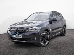 Carbonschwarz Gebraucht 2021 BMW iX3 Impressive SUV | 34.950 € (Guter Preis)