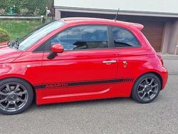 Rot Gebraucht 2018 Abarth 595 Kleinwagen | 12.900 € (Guter Preis)