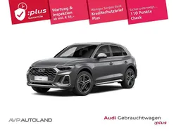 Daytonagrau perleffekt Gebraucht 2022 Audi SQ5 Sport SUV | 36.500 € (Superpreis)