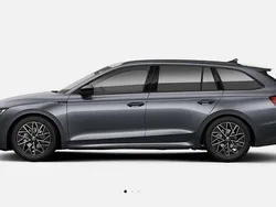 Blackmagic perleffekt Neu 2025 Skoda Octavia SportLine Kombi | 36.137 € (Fairer Preis)
