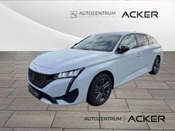 Weiss Gebraucht 2024 Peugeot 308 Allure Kombi | 21.880 € (Superpreis)