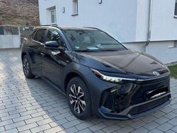 Schwarz Gebraucht 2024 Toyota bZ4X Team SUV | 31.999 € (Superpreis)