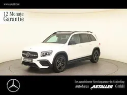 Weiß Gebraucht 2020 Mercedes GLB250 AMG line SUV | 33.899 € (Fairer Preis)
