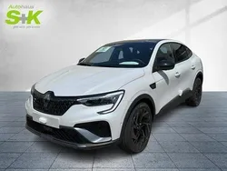 Kyanitweiß metallic Neu 2025 Renault Arkana Esprit Alpine SUV | 38.479 €