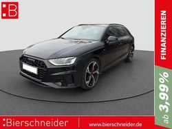 Schwarz Gebraucht 2023 Audi A4 Competition Kombi | 26.950 € (Guter Preis)