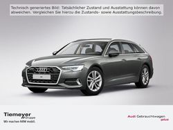 Grau Gebraucht 2025 Audi A6 Advanced Kombi | 42.790 € (Superpreis)