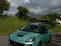 Grün Gebraucht 2014 Opel Adam Slam Kleinwagen | 6.300 € (Fairer Preis)