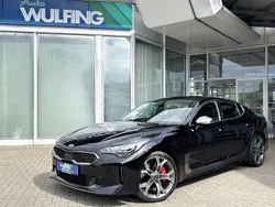 Schwarz Gebraucht 2018 Kia Stinger Limousine | 23.980 € (Etwas zu teuer)