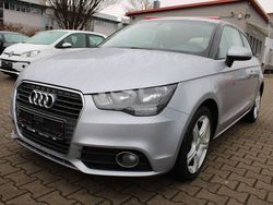 Silber Gebraucht 2015 Audi A1 Kleinwagen | 7.490 € (Etwas zu teuer)