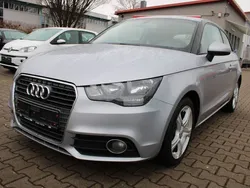 Silber Gebraucht 2015 Audi A1 Kleinwagen | 7.490 € (Fairer Preis)