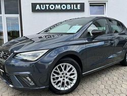 Grau Gebraucht 2024 Seat Ibiza FR Kleinwagen | 19.979 € (Fairer Preis)