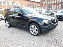 Schwarz Gebraucht 2005 BMW X3 Sport Line SUV | 5.499 € (Guter Preis)